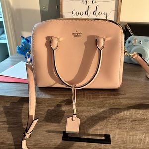 Pink Kate Spade purse